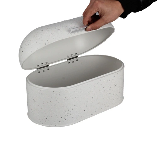 Metal Home Kitchen Gifts Bread Bin Supplier, Supply Various Metal Home